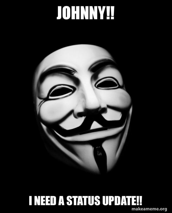 Anonymous meme