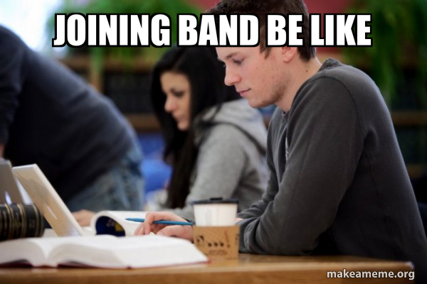 Conscientious College Senior meme