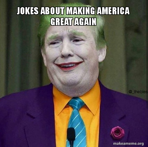 Com'è nato Make America Great Again