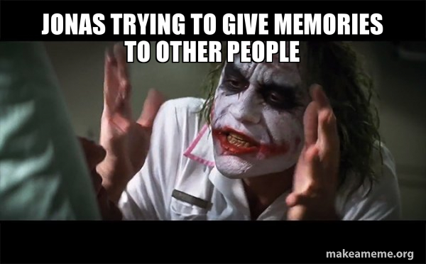 Everyone Loses Their Minds (Joker Mind Loss) meme