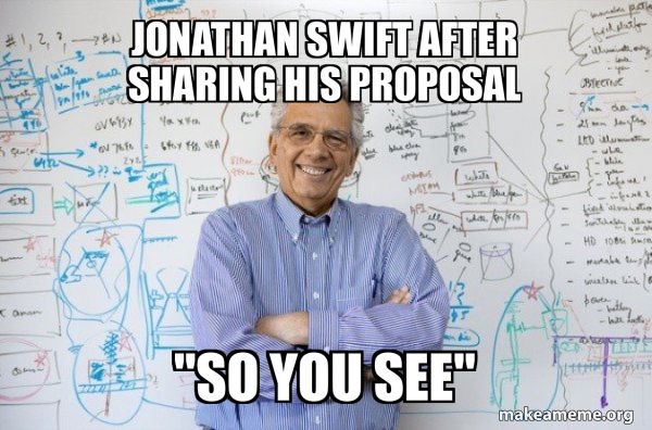 Good Guy Professor meme