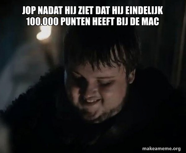 Samwell Tarly Meme meme