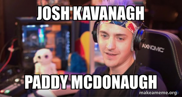 Ninja Tyler Blevins meme