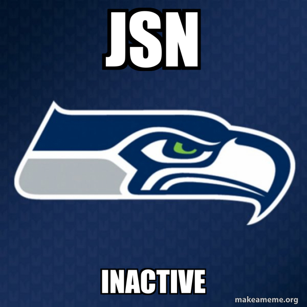 Seattle Seahawks meme