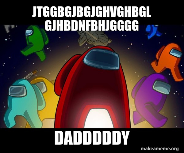 Among Us meme