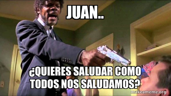 Samuel L. Jackson Say What meme