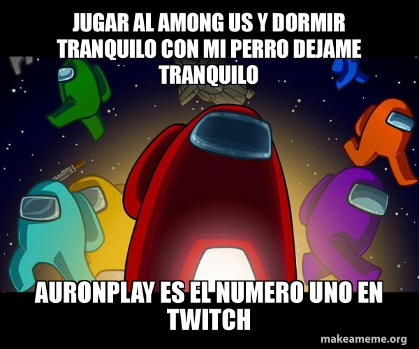 Among Us meme