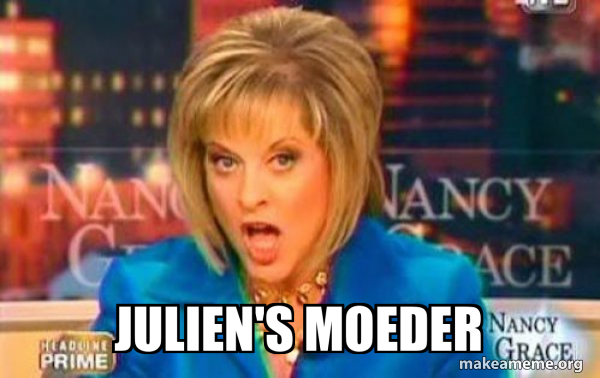 False Fact Nancy Grace meme