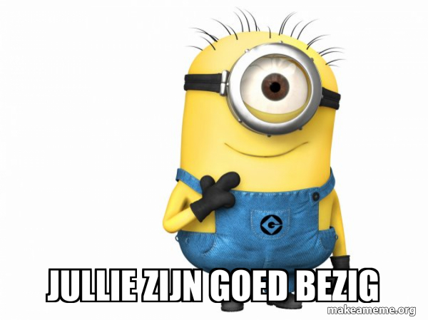 Thoughtful Minion meme