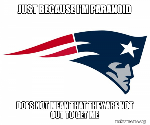 New England Patriots meme