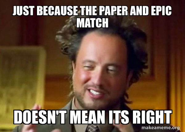 Ancient Aliens - Crazy History Channel Guy meme