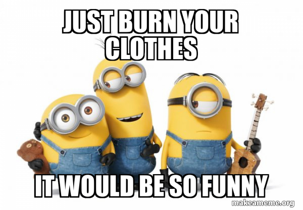 Minions meme