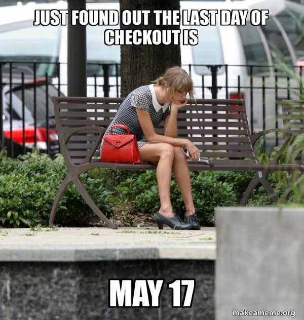 Sad Taylor Swift meme