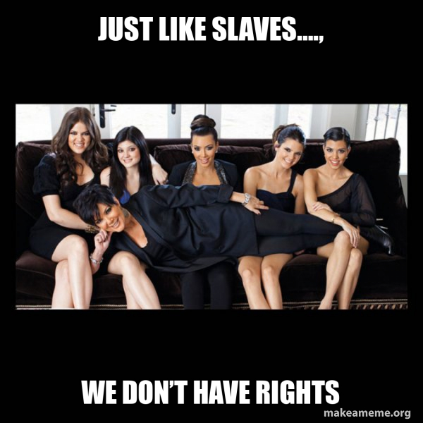 Kardashians meme