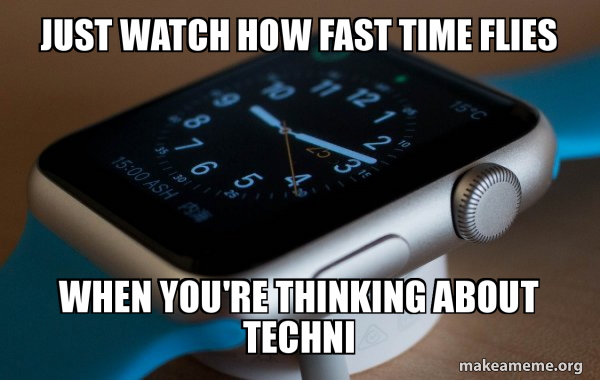 Apple Watch meme