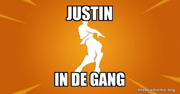 Orange Justice meme