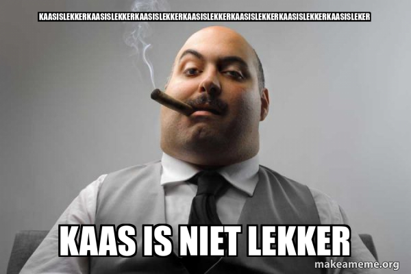 Scumbag Boss meme
