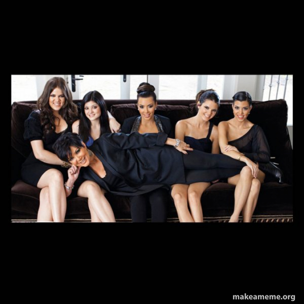 Kardashians meme