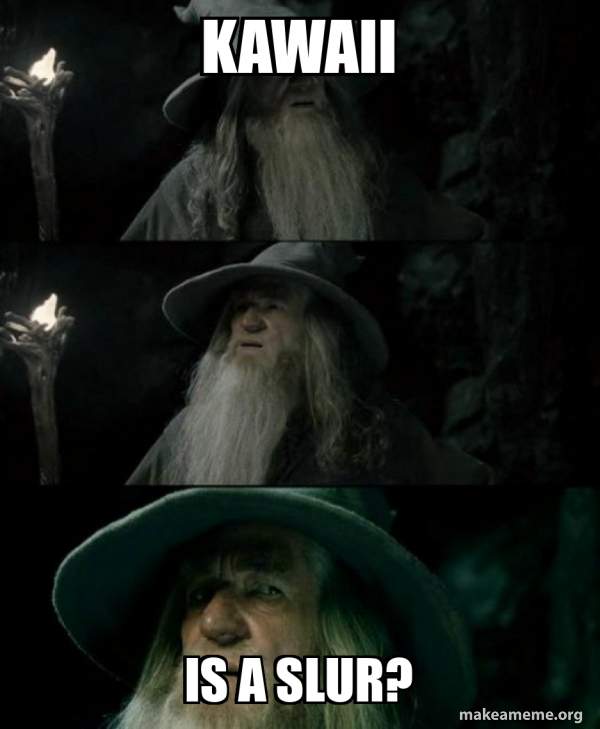 Confused Gandalf meme