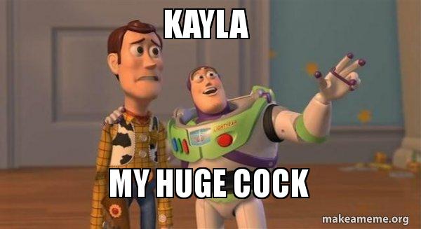 my big cock story