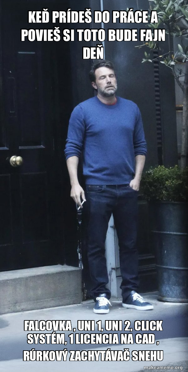 Ben Affleck Smoking meme
