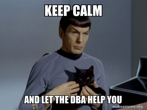 Spock and Cat Meme meme