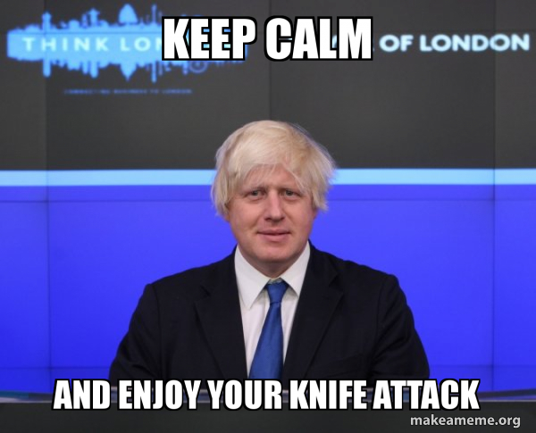 Boris Johnson  Brexit meme