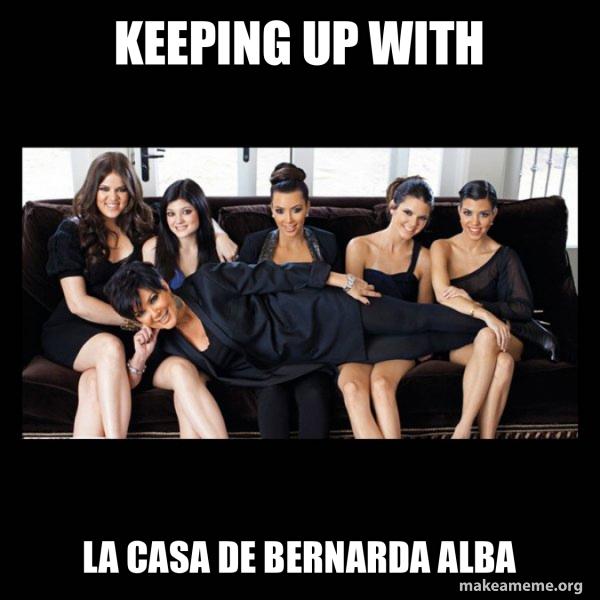 Kardashians meme