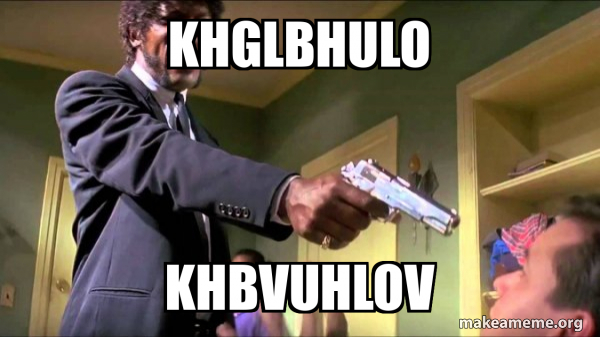 Samuel L. Jackson Say What meme
