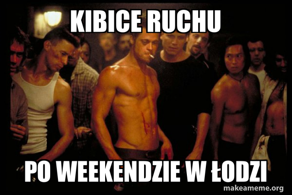 Fight Club meme