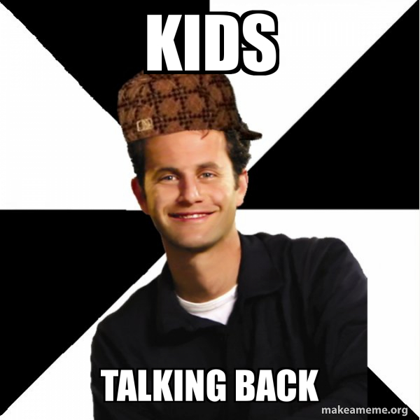 Scumbag Christian meme
