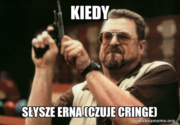 Am I the only one meme