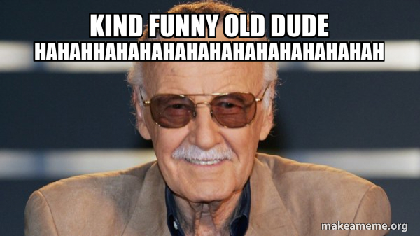 Stan Lee meme