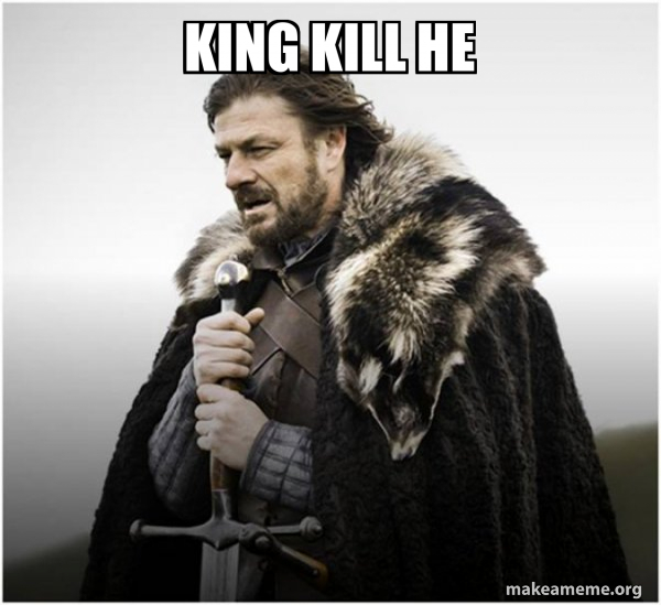 Brace Yourself - Game of Thrones Meme meme