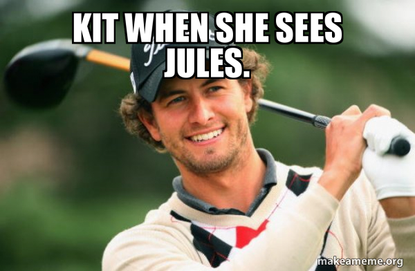 Adam Scott Golfer meme