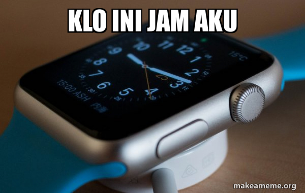 Apple Watch meme