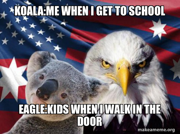 Ameristralia meme