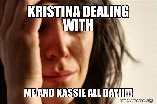 First World Problems meme