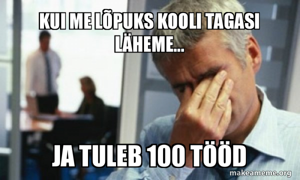 Male First World Problems meme