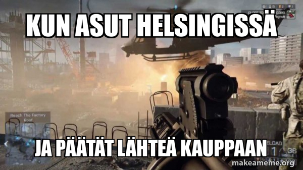 Battlefield 4 meme