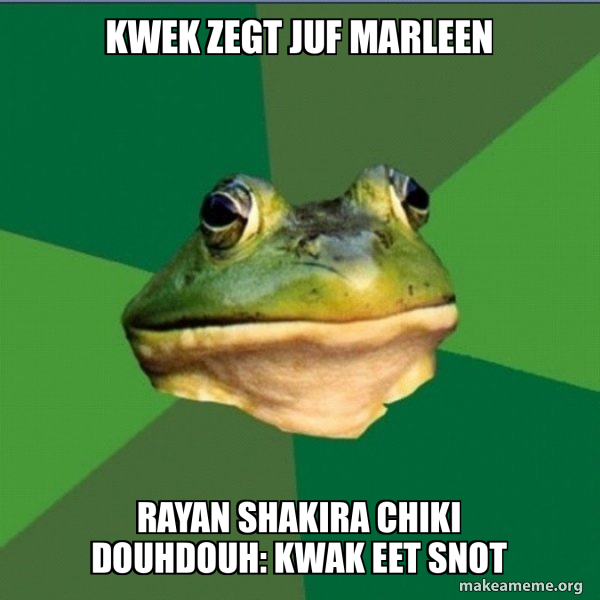 Foul Bachelor Frog meme