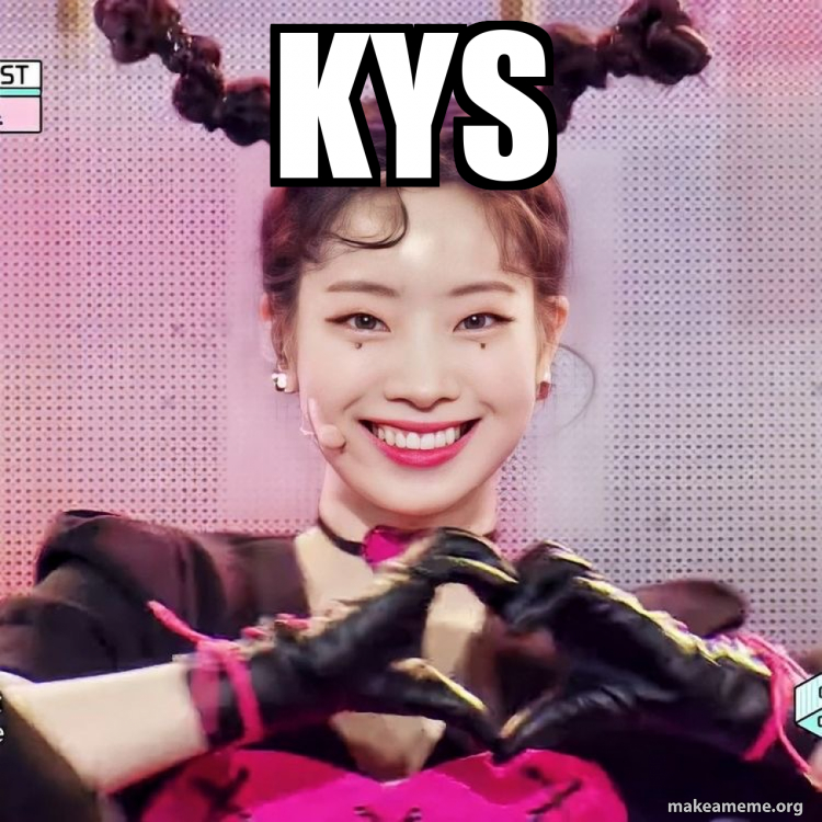 Kys Meme Generator