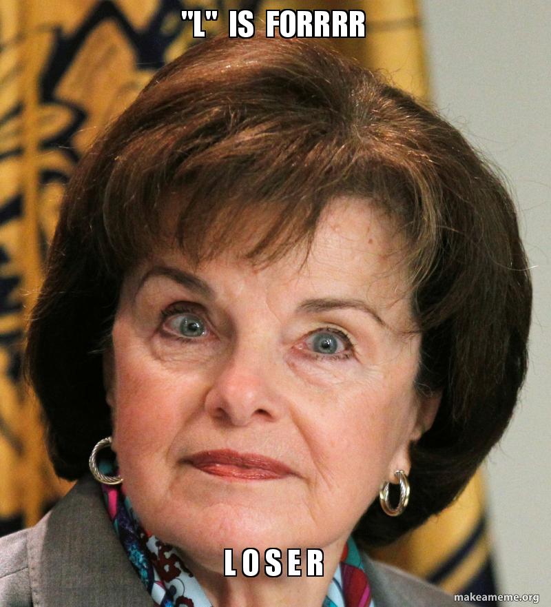 L Or R Letter Meme