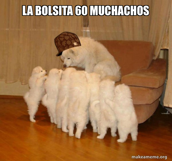 Scumbag Storytelling Dog meme