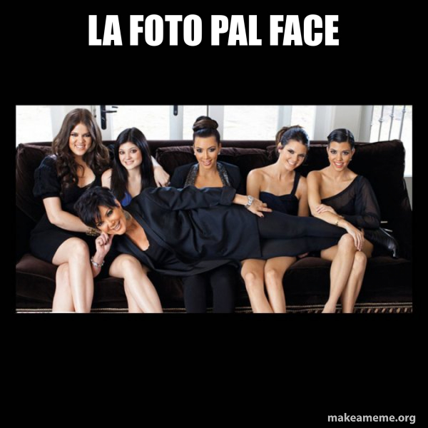 Kardashians meme