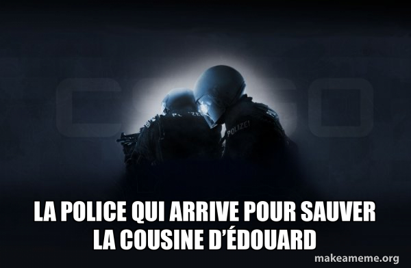Counter-Strike (CSGO) meme
