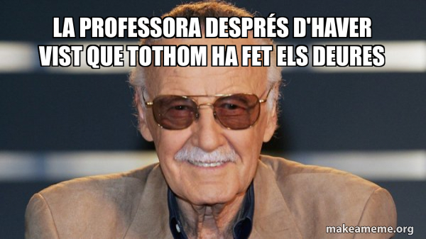 Stan Lee meme