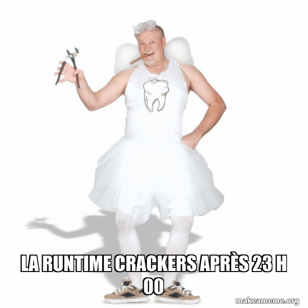 Tooth Fairy meme