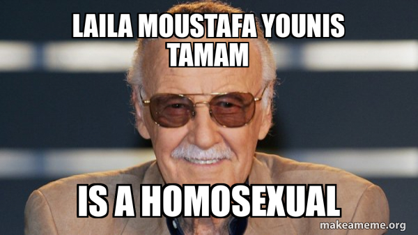 Stan Lee meme