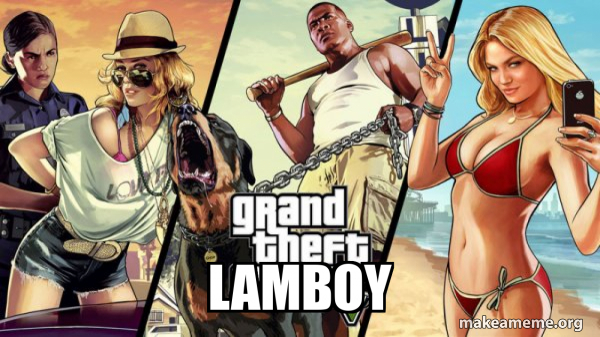 GTA V meme